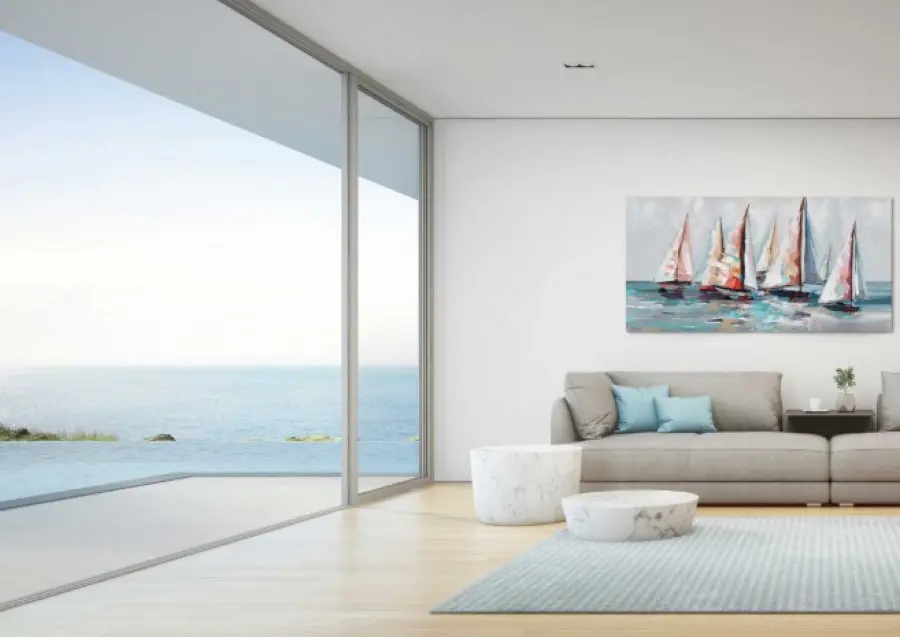 Quadri moderni per arredare casa, guida alla scelta