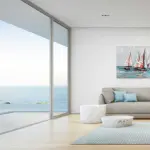 Quadri moderni per arredare casa, guida alla scelta