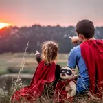 Cosa regalare a un papà che ama l'adrenalina?