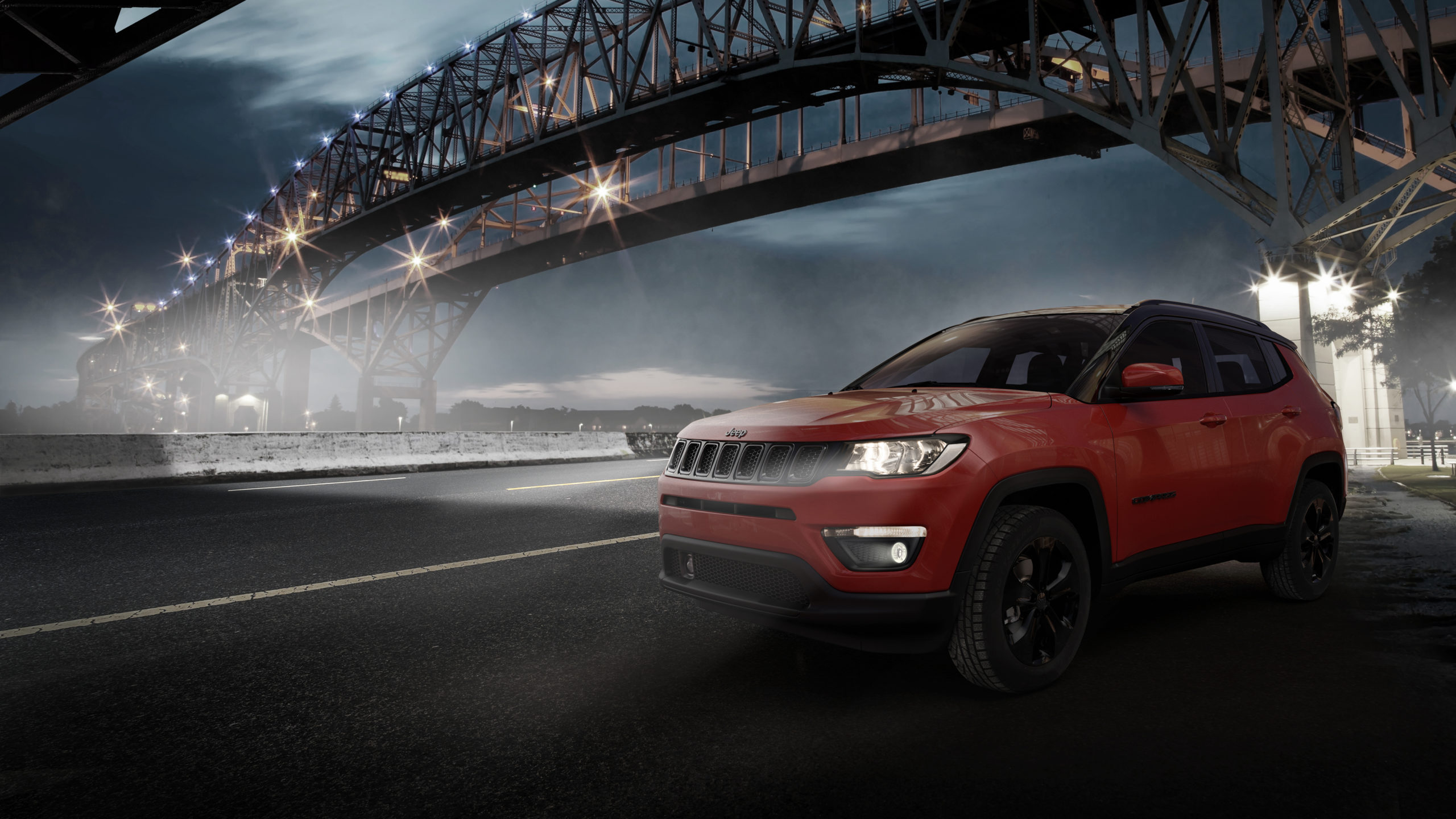 Jeep Compass: prezzi e caratteristiche del SUV compatto