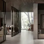 Porte scorrevoli a filo muro: scegliere il giusto design