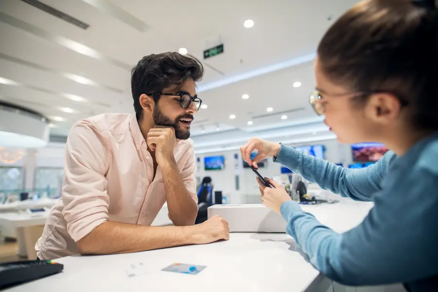 Come fare il passaggio da Vodafone a Iliad in negozio o con Simbox