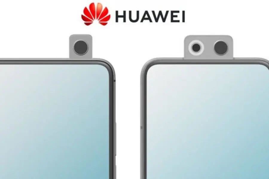Huawei lancia nuovo smartphone: avrà delle fotocamere rotanti?
