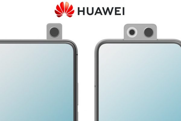 Huawei lancia nuovo smartphone: avrà delle fotocamere rotanti?