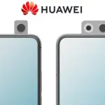 Huawei lancia nuovo smartphone: avrà delle fotocamere rotanti?