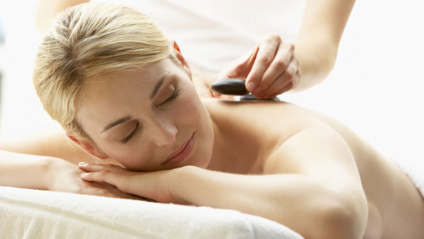 Tutti gli attrezzi e prodotti di un centro estetico