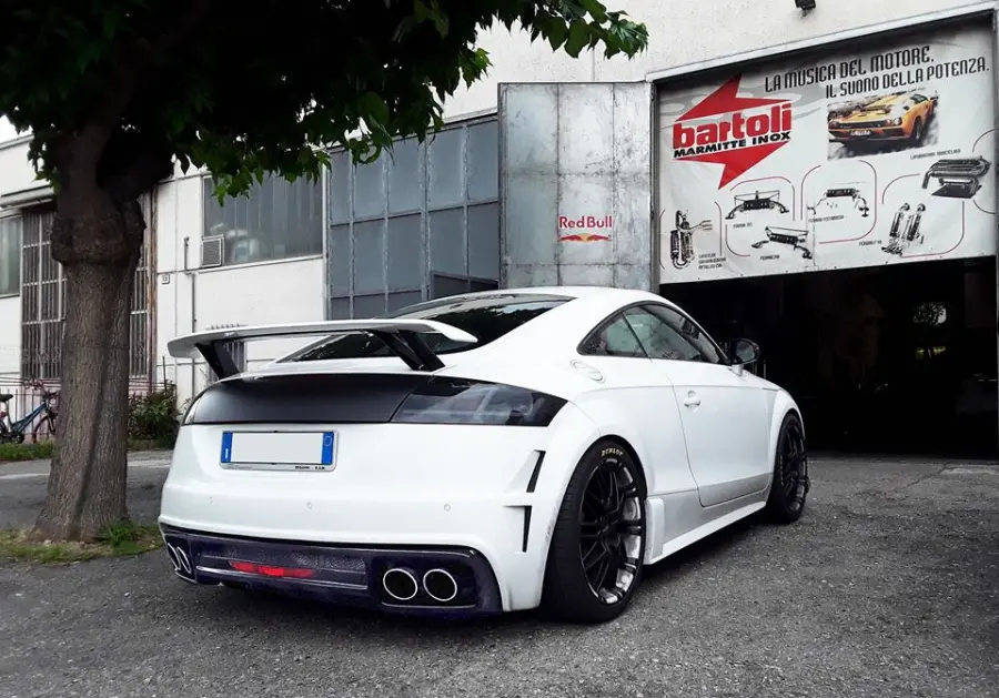 Quando sostituire lo scarico comune con una marmitta personalizzata?