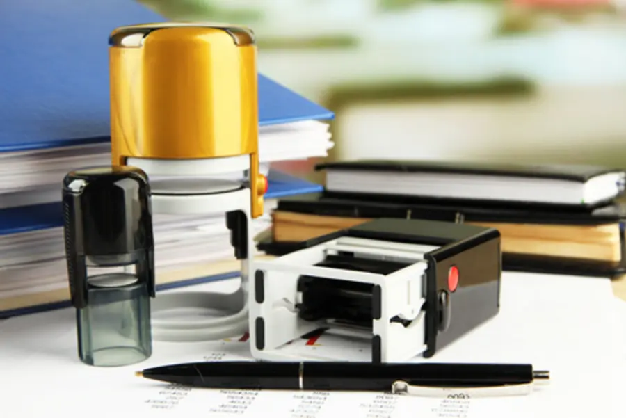 Timbro aziendale: a che serve e come realizzarlo