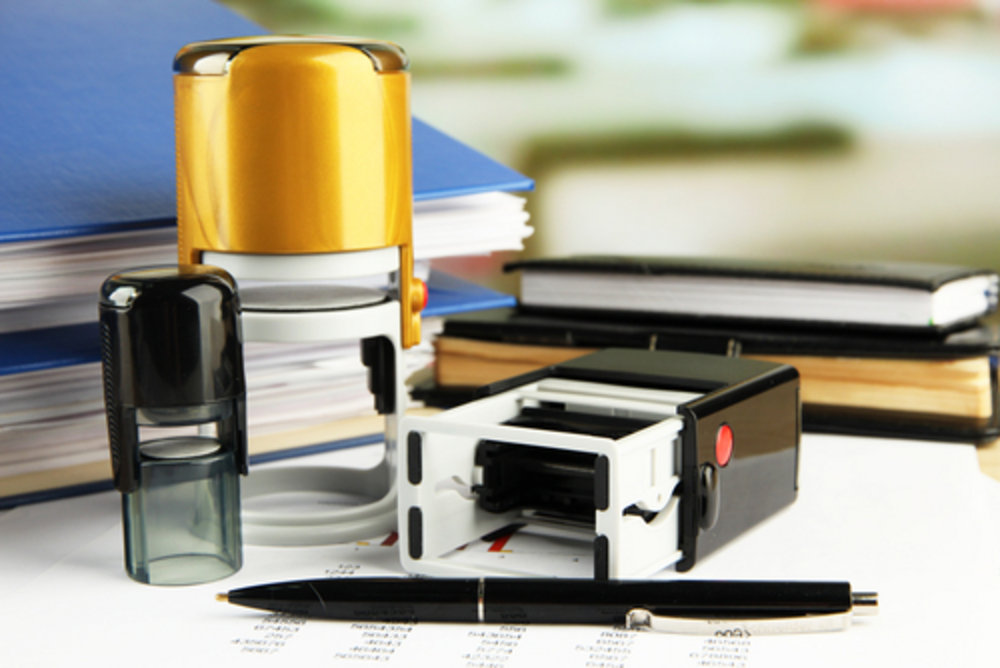 Timbro aziendale: a che serve e come realizzarlo