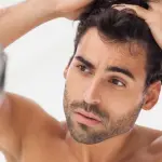 La caduta dei capelli e le cause