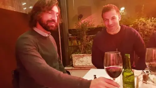 Che lavoro fanno oggi i campioni del mondo 2006?