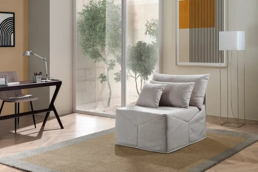 Spazio extra in casa? La poltrona letto è la soluzione
