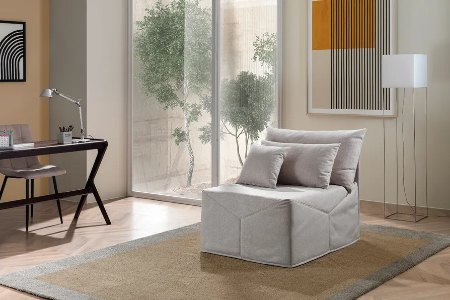 Spazio extra in casa? La poltrona letto è la soluzione