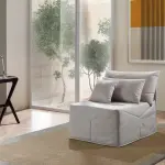 Spazio extra in casa? La poltrona letto è la soluzione