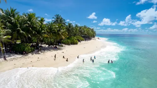 Mappe Maldive: atolli e periodo migliore