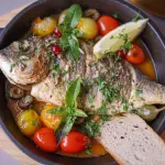 Come cucinare il pesce al forno senza errori