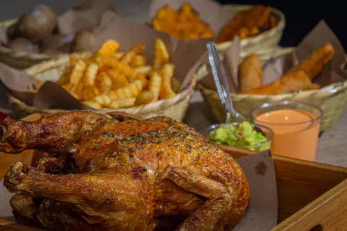Come cucinare il pollo al forno morbido