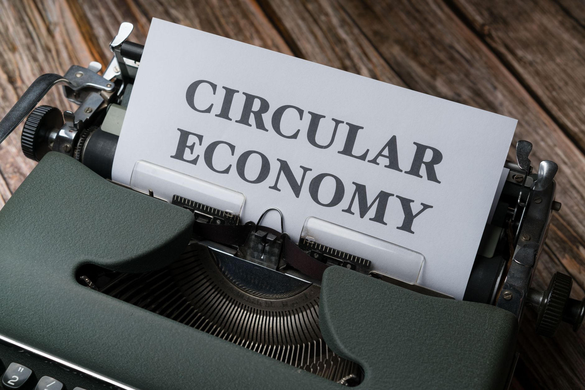 Cos'è l'economia circolare e come applicarla