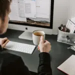 Come organizzare lo spazio di lavoro in casa