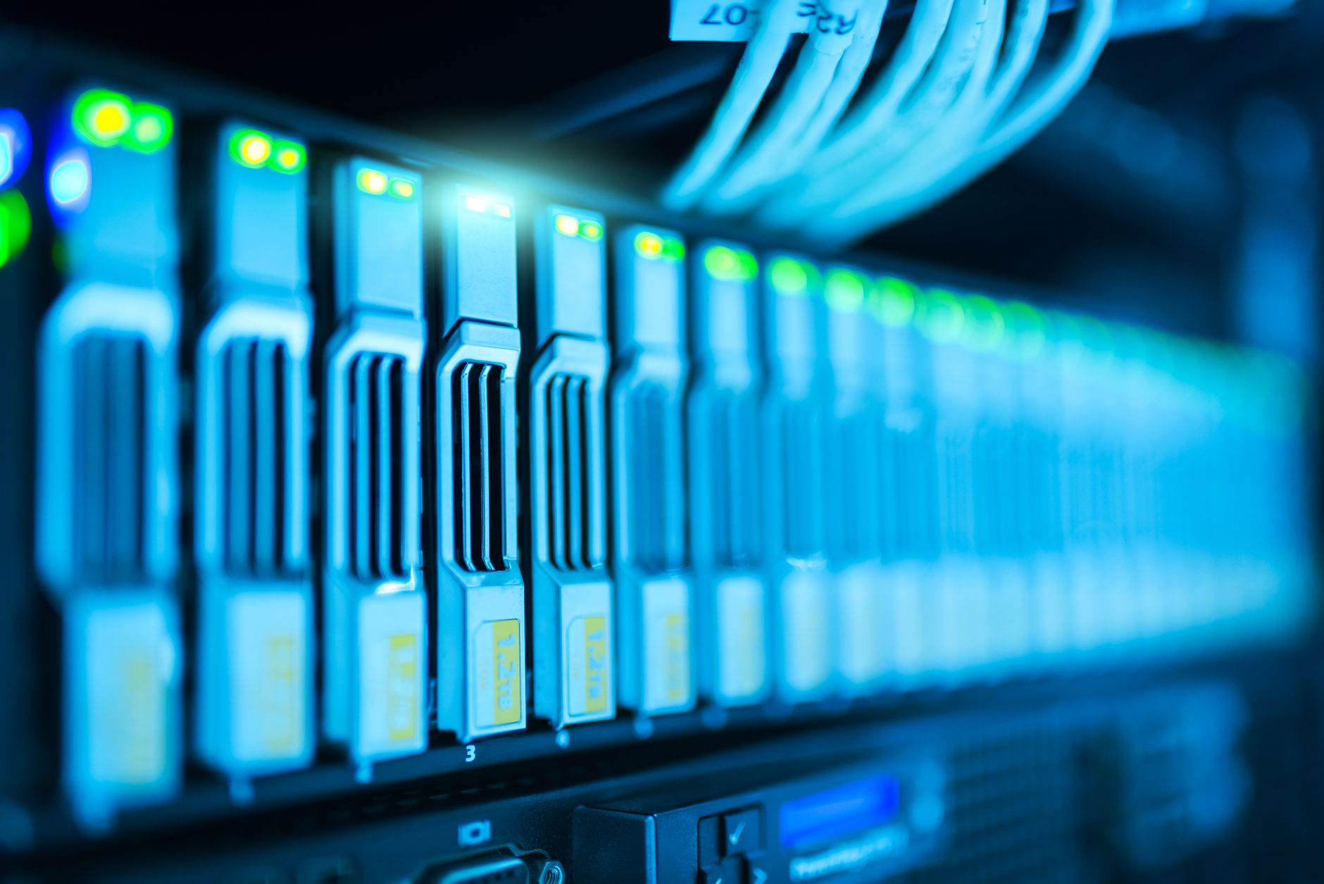 Data Center: cosa sono e come funzionano