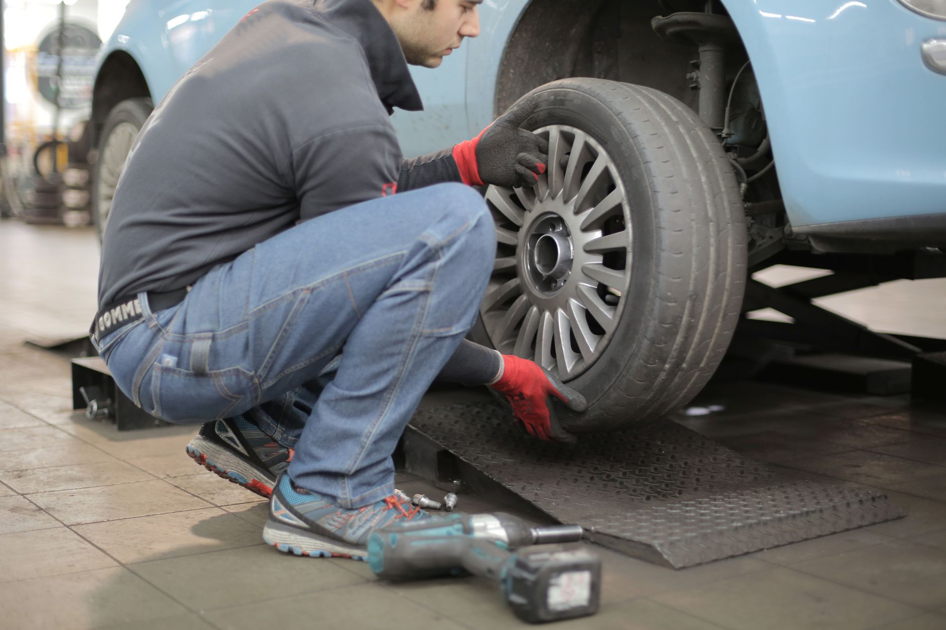 Ogni quanto cambiare le gomme dell'auto
