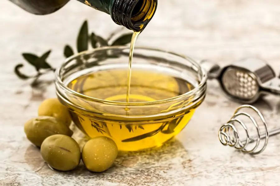 Come conservare l'olio extravergine