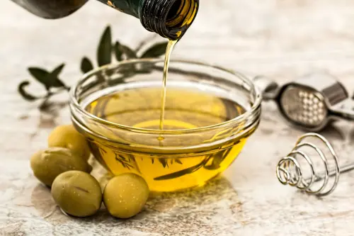 Come conservare l'olio extravergine