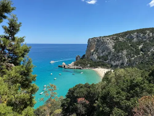 Orosei Spiagge: guida alla costa orientale sarda