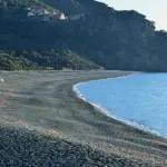 Spiaggia Nera di Maratea: dove si trova e come arrivarci