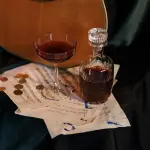 Nocino fatto in casa: ricetta e tecnica