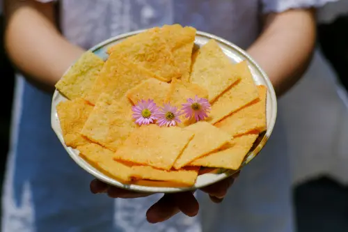 Frico ricetta: formaggio e patate alla friulana