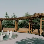 Pergolati in legno fai da te: guida costruttiva