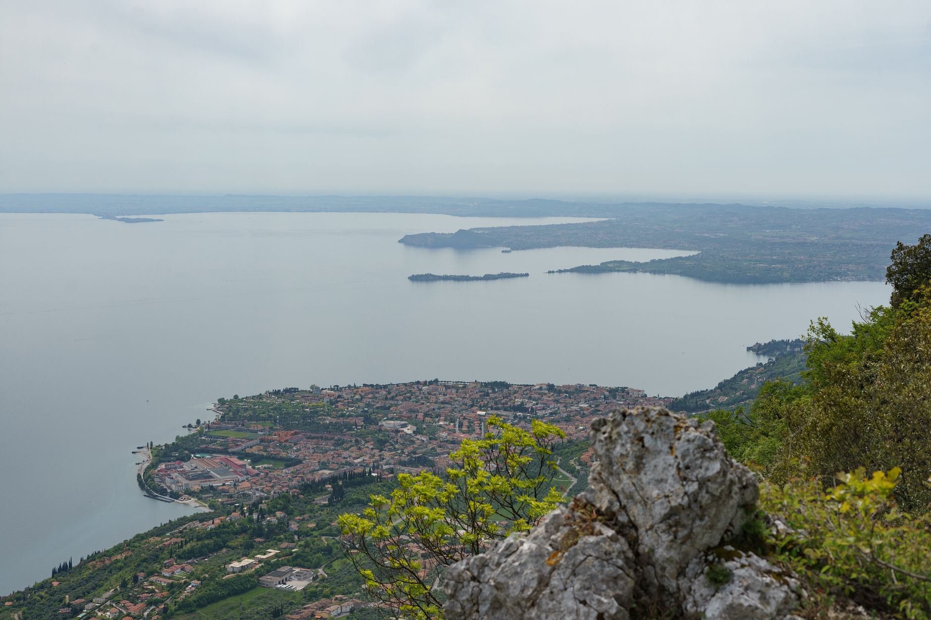 Campeggio Lago di Garda: dove piantare la tenda