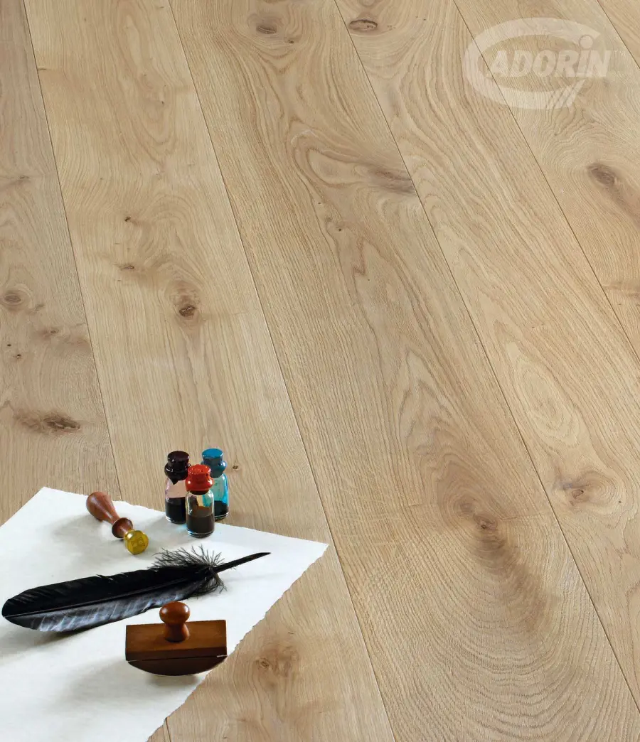 Parquet italiano: qualità, design e affidabilità