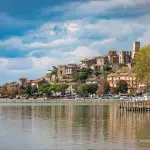 Lago di Bolsena: geologia, ecologia e borghi della Tuscia