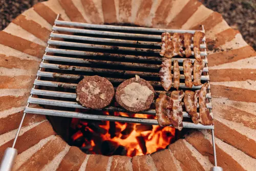 Barbecue in muratura fai da te in un weekend