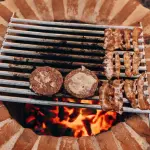 Barbecue in muratura fai da te in un weekend