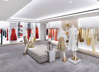 Negozio abbigliamento, come scegliere l’illuminazione giusta