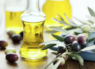 olive oil