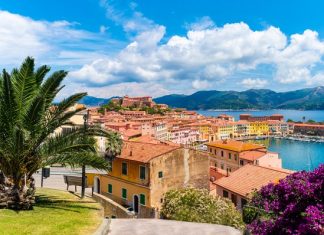 Come trascorrere le vacanze sull’Isola d’Elba elba