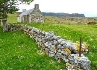 Castelli, paesaggi e cultura della bella Irlanda castelli irlanda e paesaggi (002)