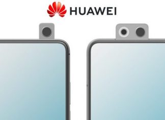 Huawei lancia nuovo smartphone: avrà delle fotocamere rotanti? huawei