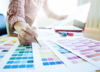 Perché sono importanti i colori Pantone in uno studio grafico colori pantone