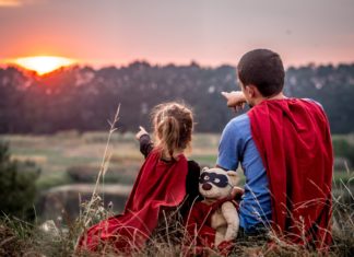 Cosa regalare a un papà che ama l’adrenalina? papa
