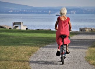 Come tenersi in forma a 60 anni esercizio