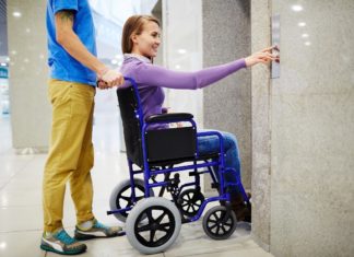 Ascensori per disabili: tutto ciò che c’è da sapere ascensore