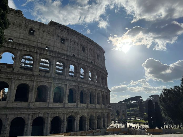 Roma Coloseo