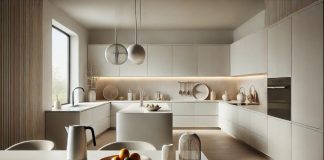 Oggetti di design per tutti: portare stile nella vita quotidiana Vista da una cucina