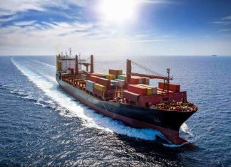 Una nave da esportazione